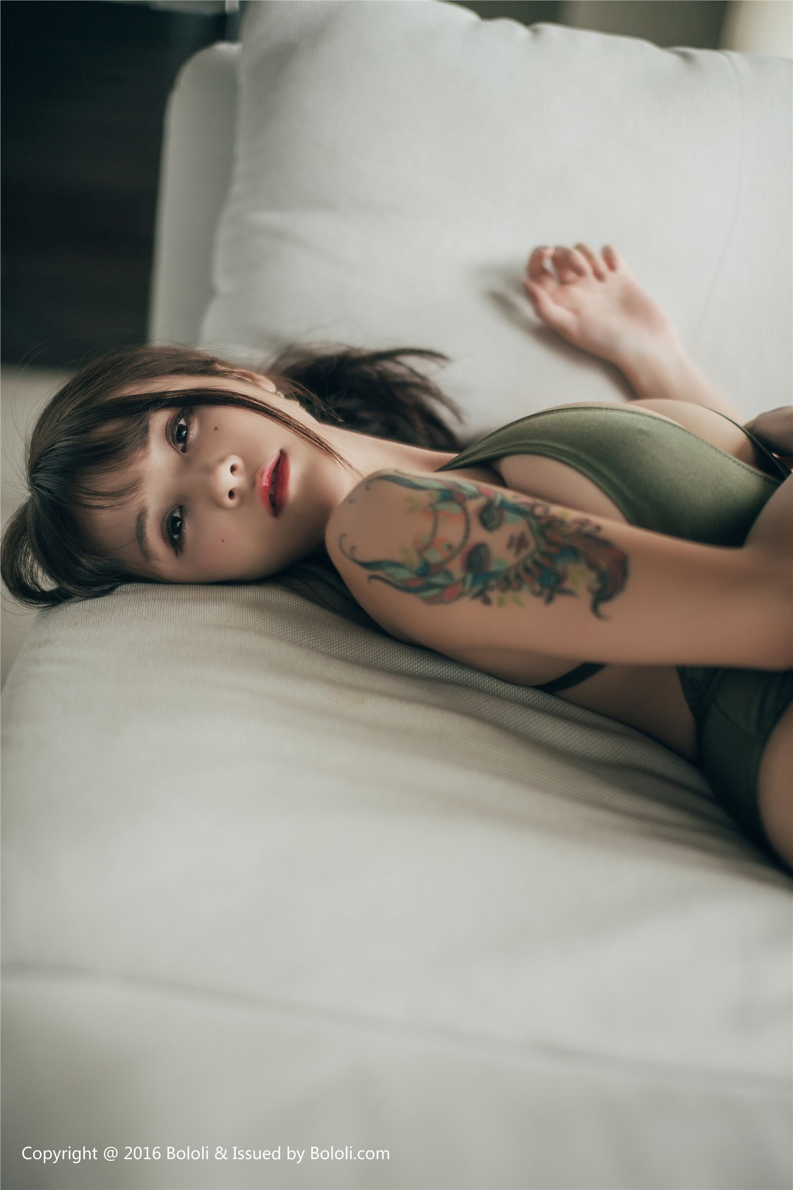 [BoLoLi波萝社]2017.05.02 Vol.049 夏美酱